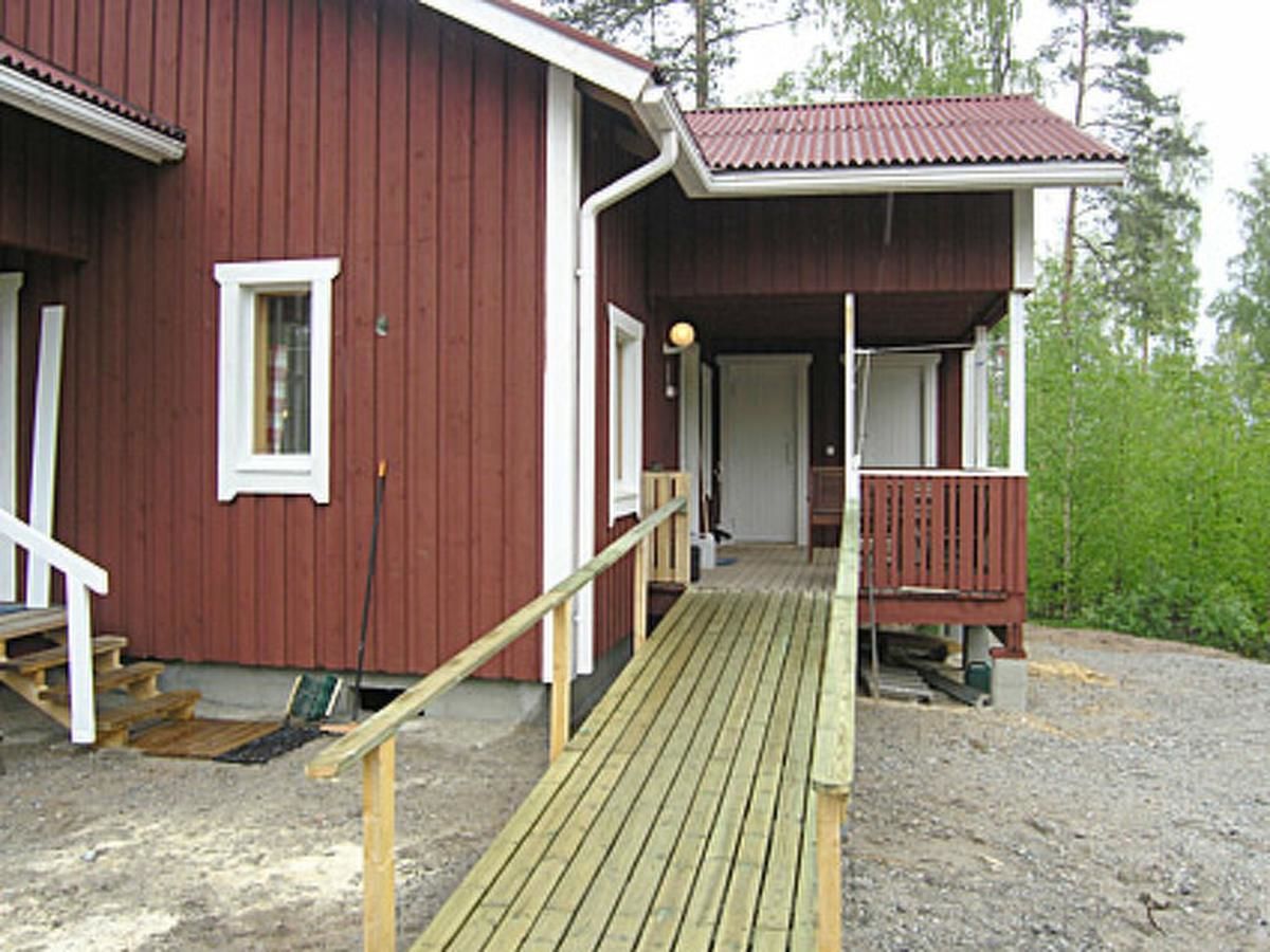 Дома для отпуска Holiday Home Merimetso Strandby-14