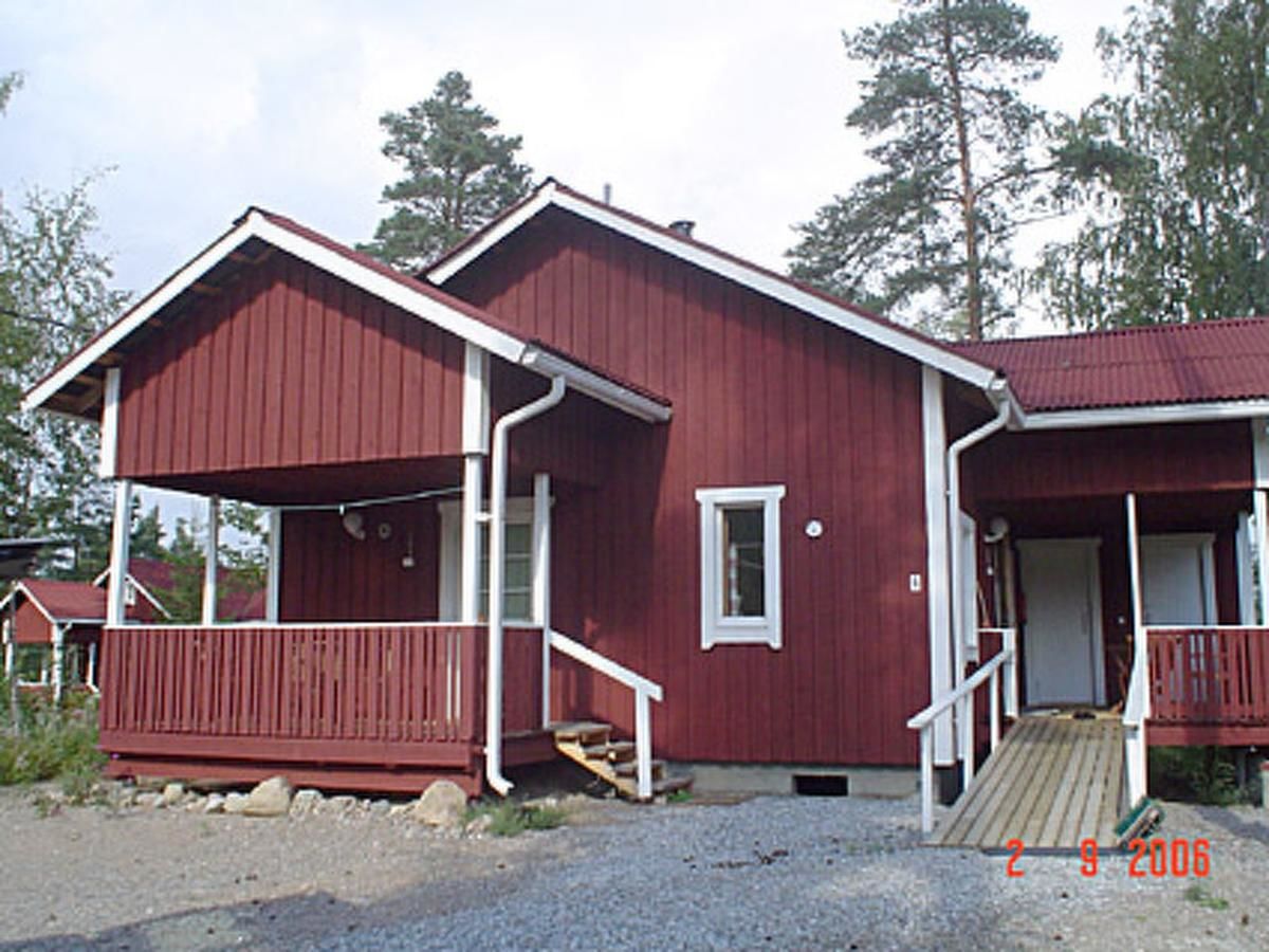 Дома для отпуска Holiday Home Merimetso Strandby-17