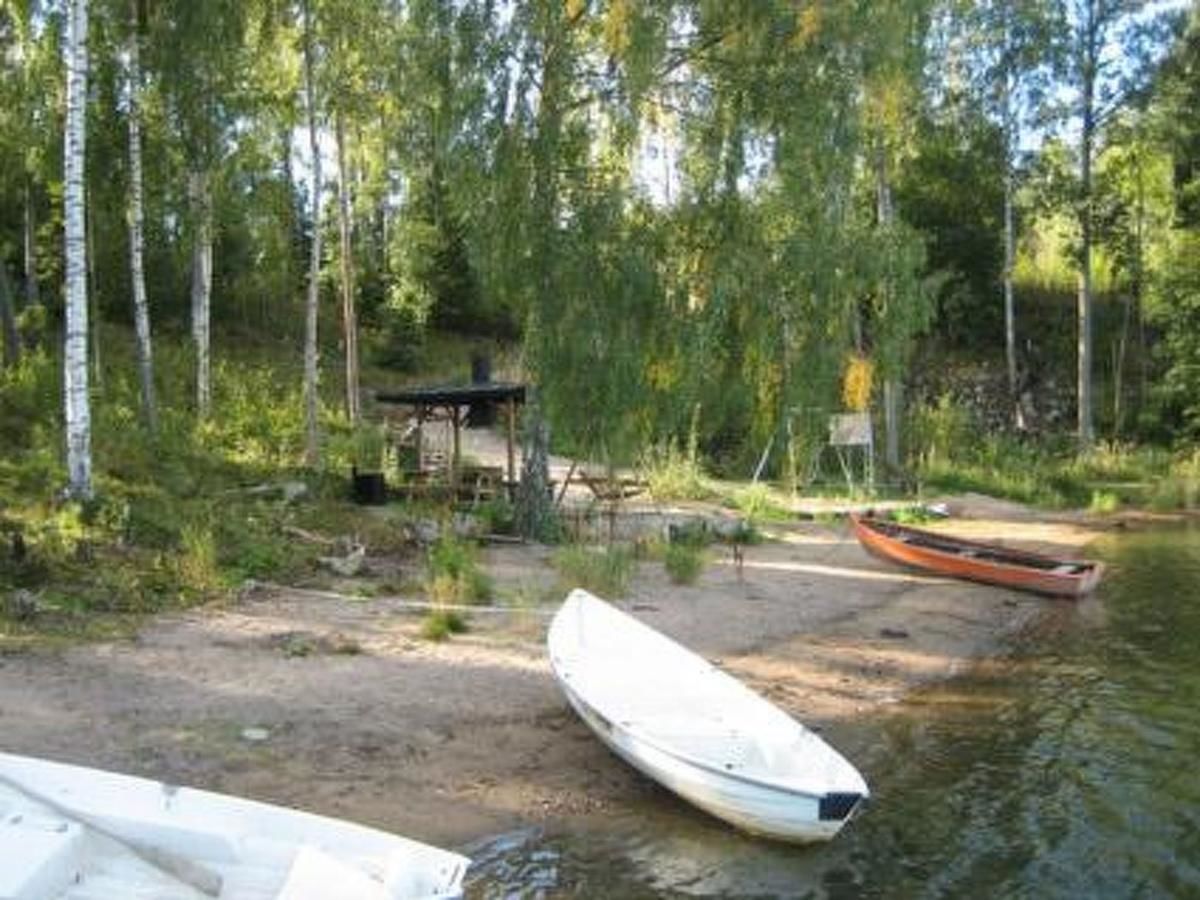 Дома для отпуска Holiday Home Merimetso Strandby-19