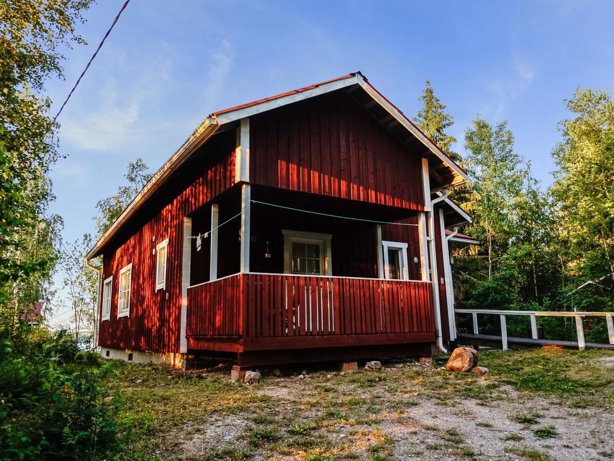 Дома для отпуска Holiday Home Merimetso Strandby-23