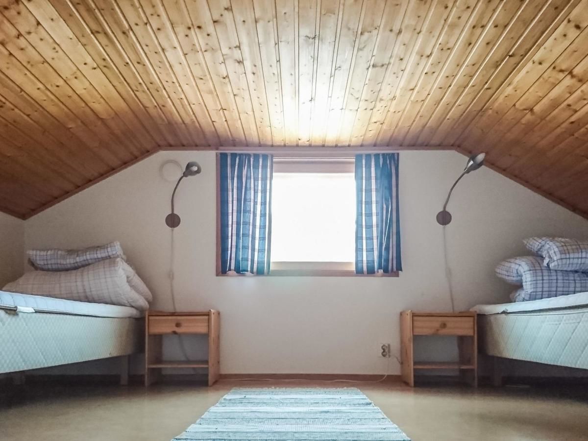 Дома для отпуска Holiday Home Merimetso Strandby-31