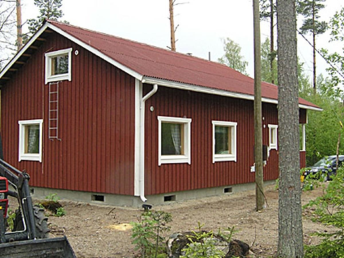 Дома для отпуска Holiday Home Merimetso Strandby-6