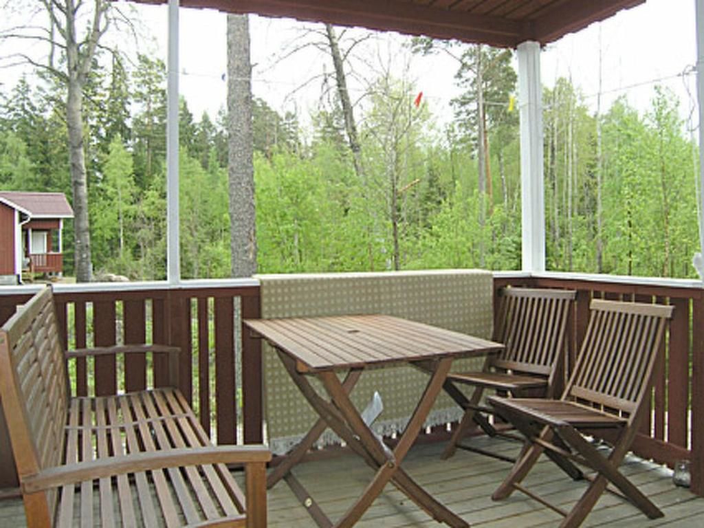 Дома для отпуска Holiday Home Merimetso Strandby-45