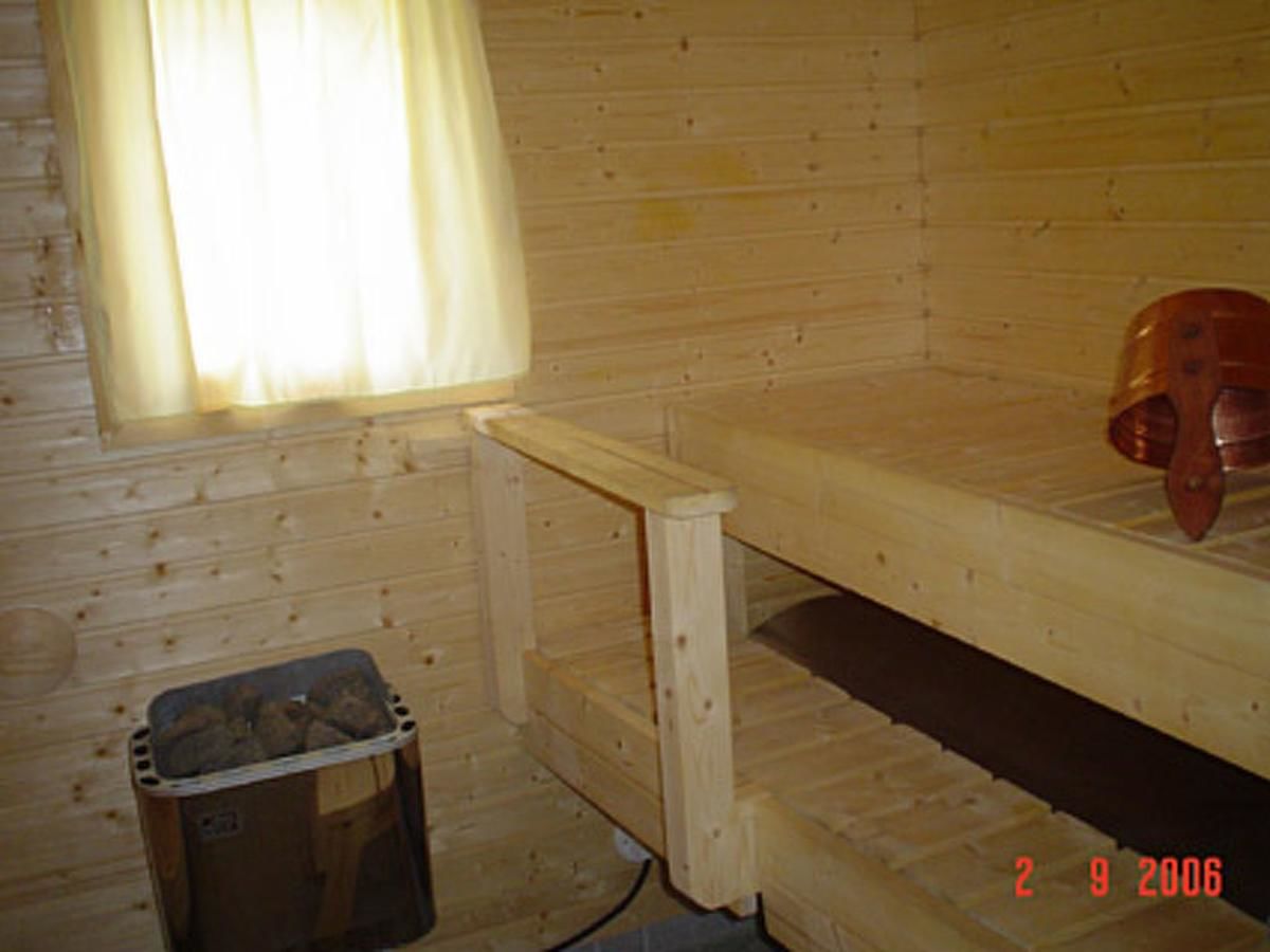 Дома для отпуска Holiday Home Merimetso Strandby-10